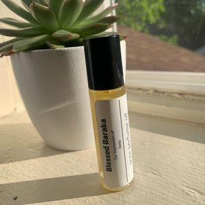 Oil Perfumery Rollerball Blessed Baraka